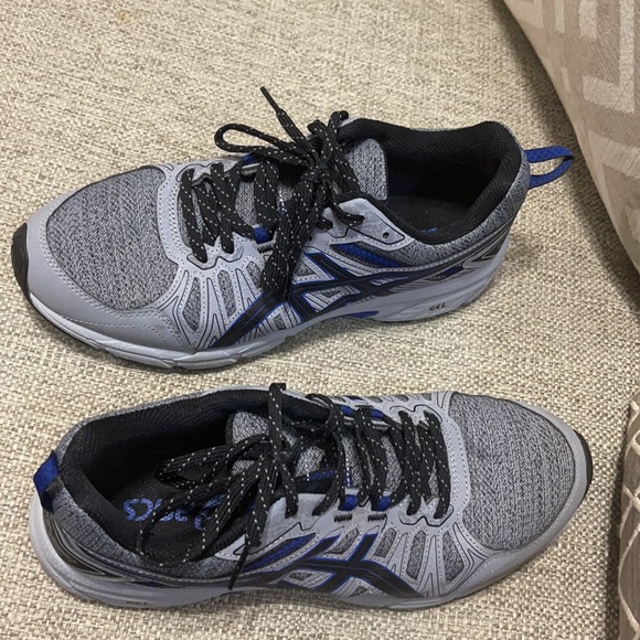 Men oasis’s  gel venture running shoes Size 8 1/2 - Picture 16 of 17
